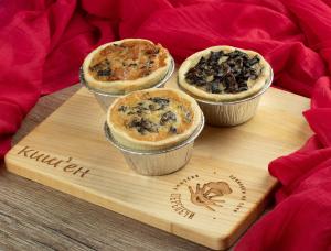 Набор "Грибной" (Киш'ен)